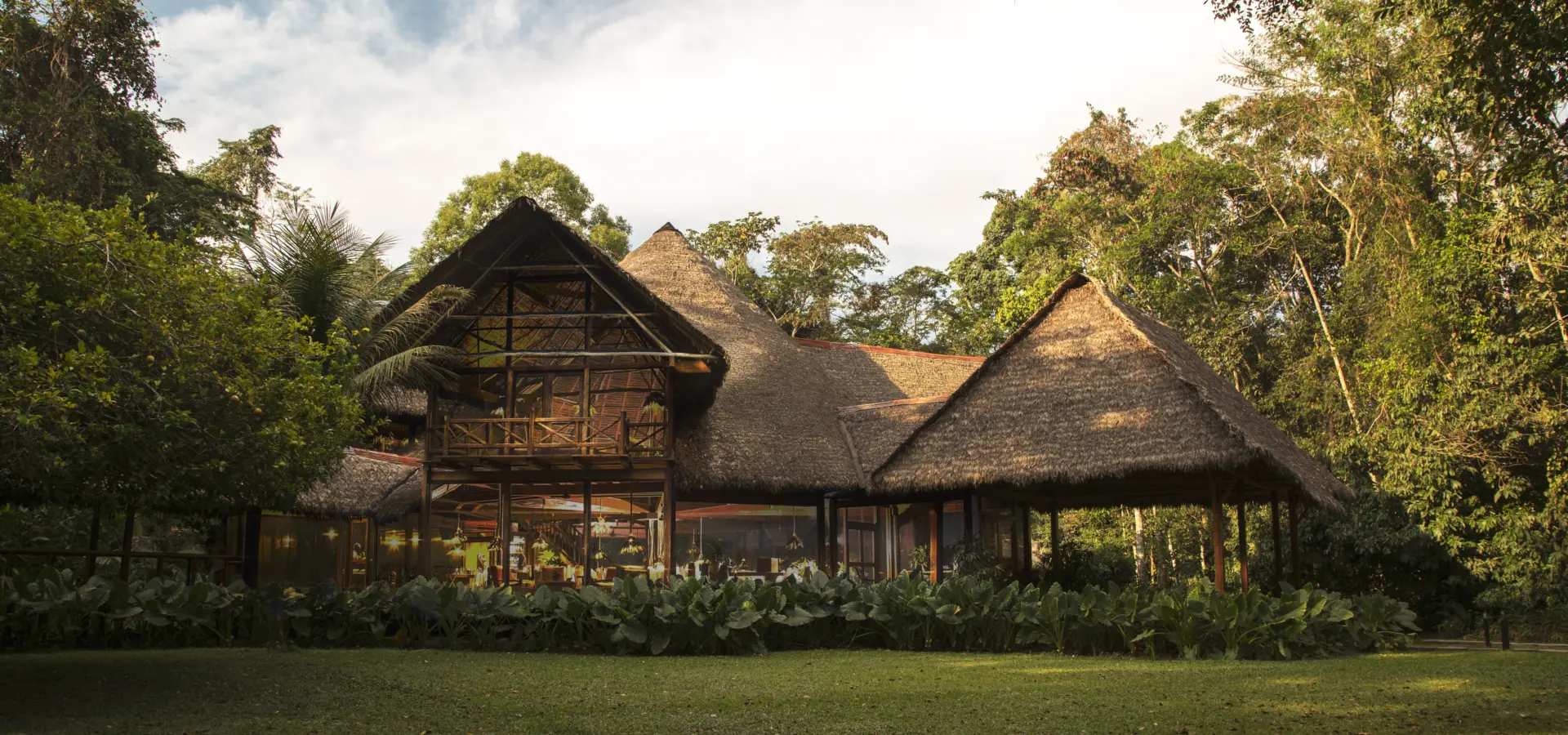 Inkaterra reserva amazonica main house2