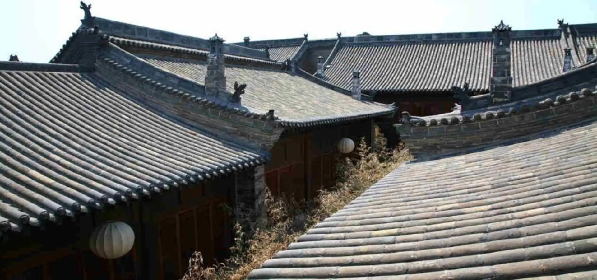 Jings residence at ping yao 0