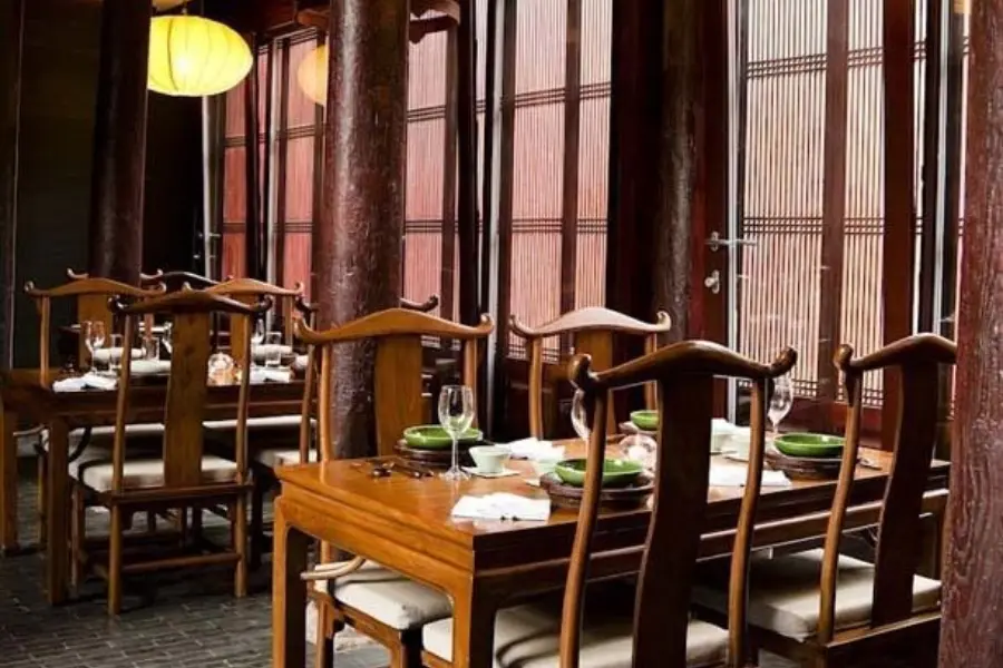 Jings residence at ping yao 6