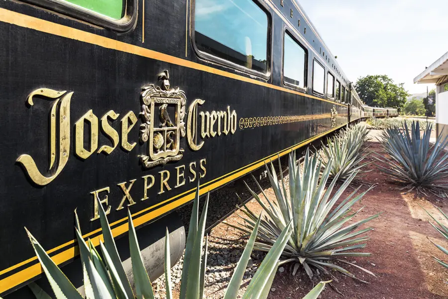 Jose cuervo express