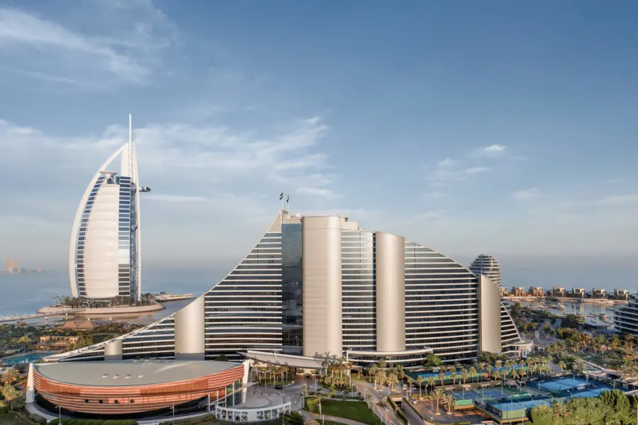 Jbh jumeirah beach hotel gallery image 1