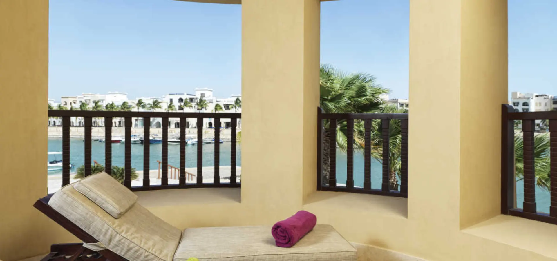 Juweira boutique hotel hawana salalah oman juweira marina suite blue terrace 1