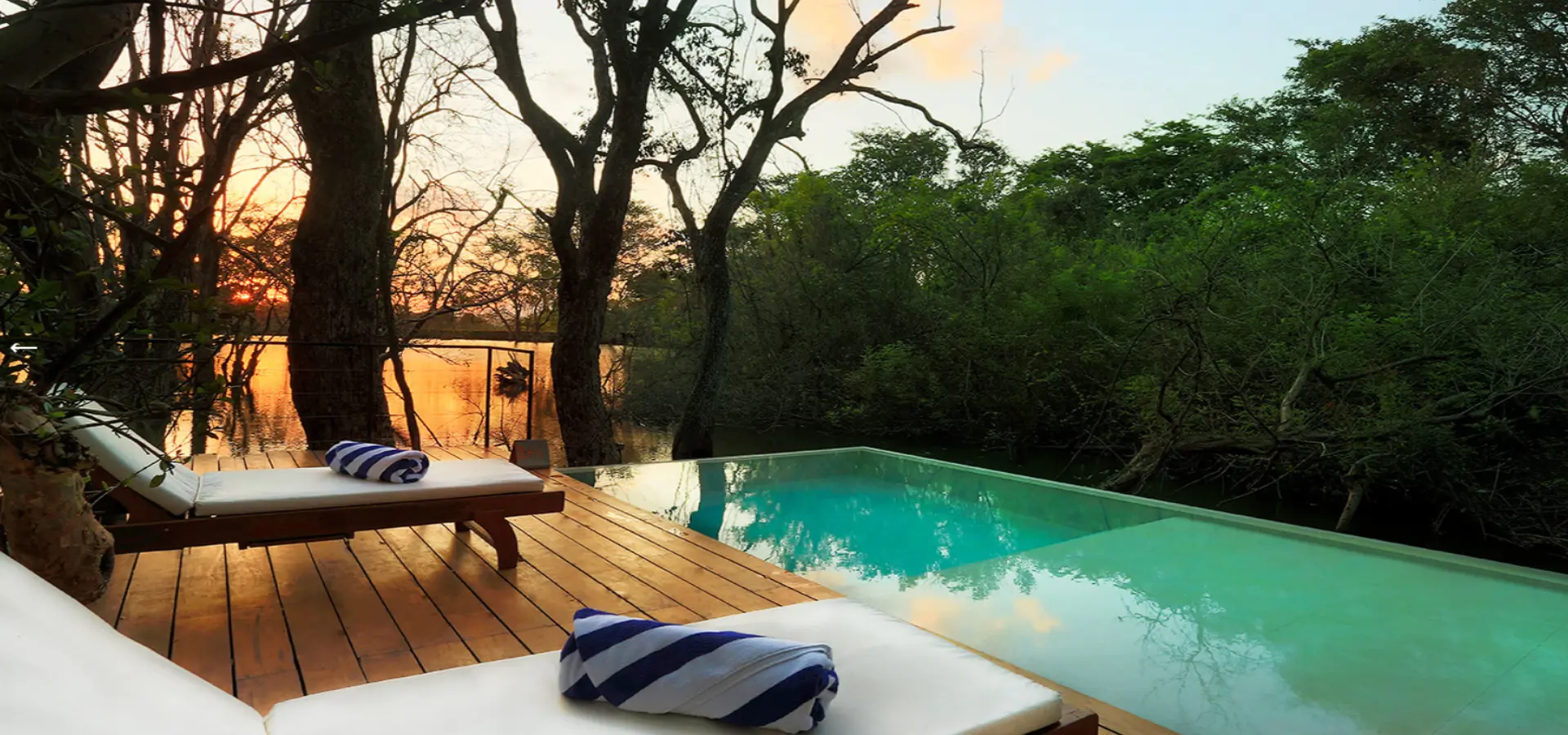 Kalundewa retreat
