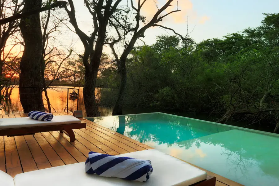 Kalundewa retreat