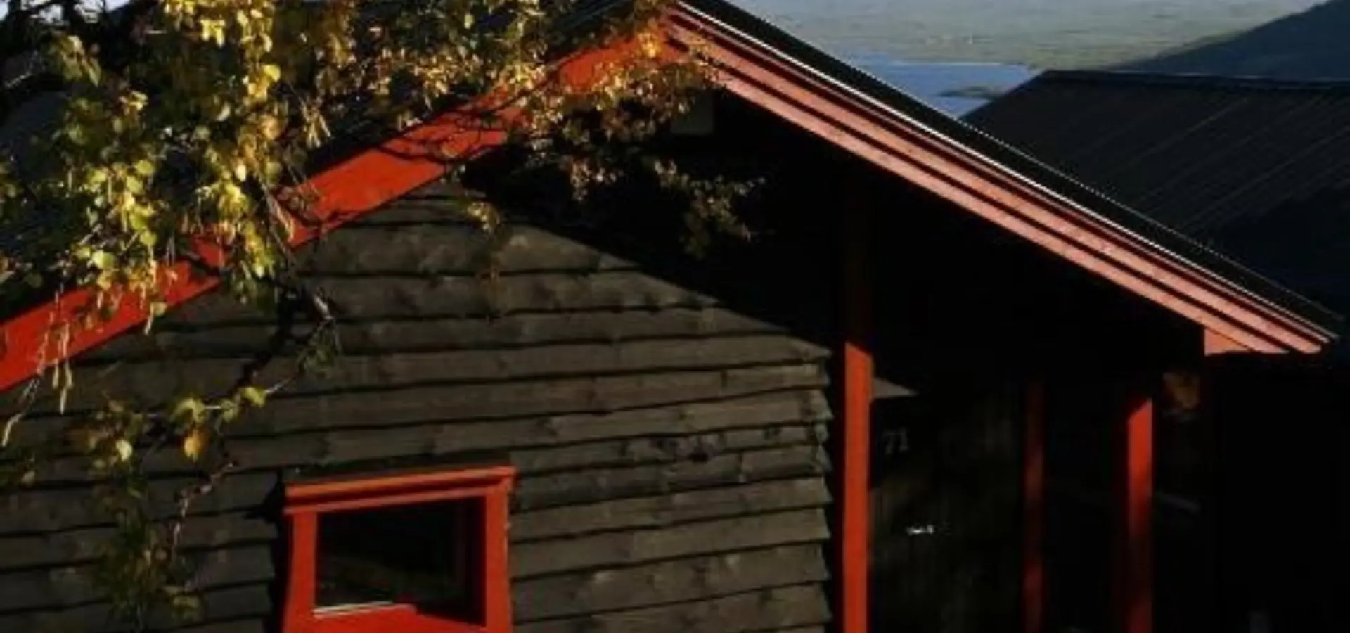 Kappas cabin village 2