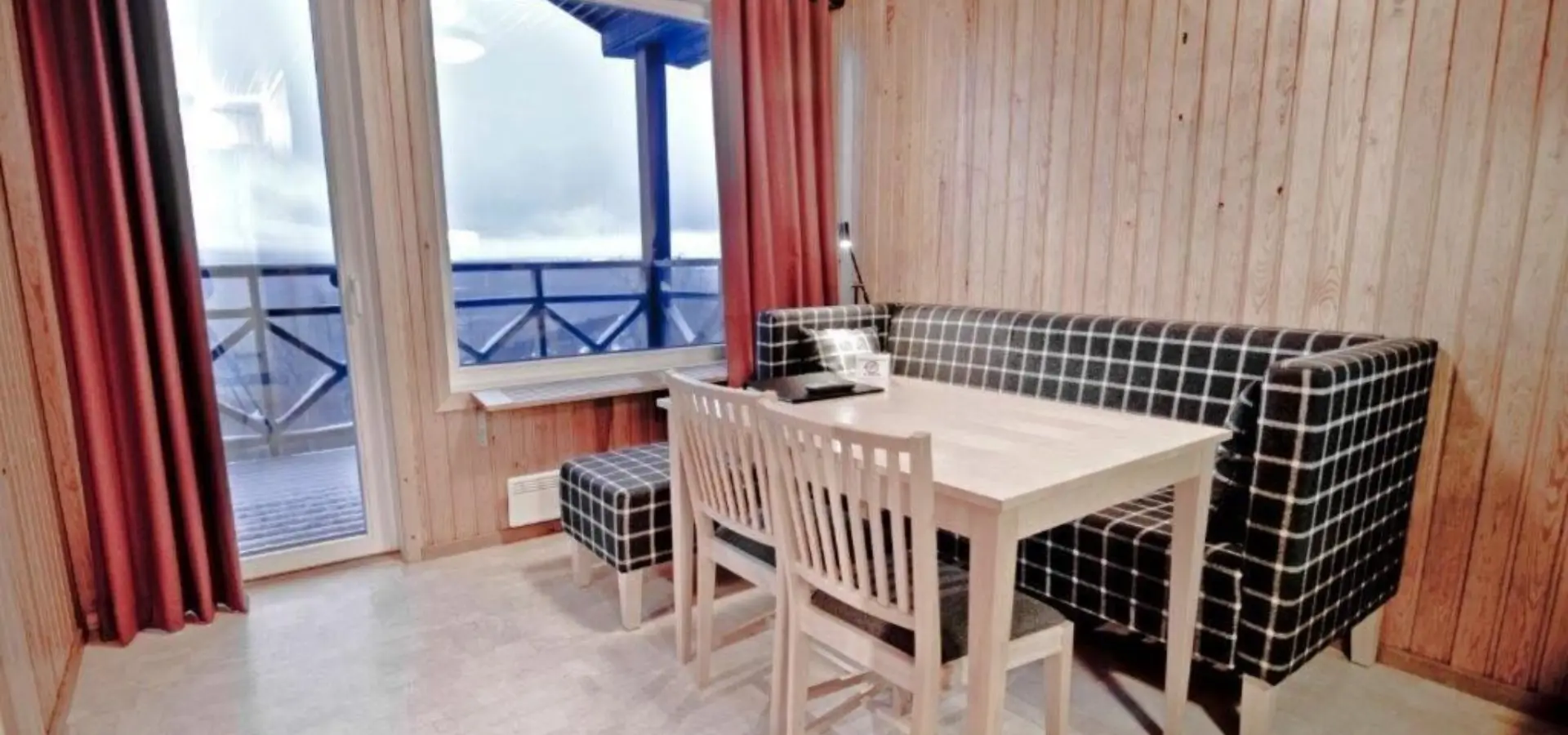 Kappas cabin village 4