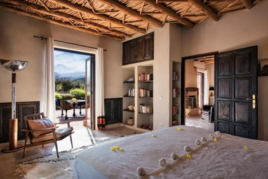 Kasbah bab ourika 31