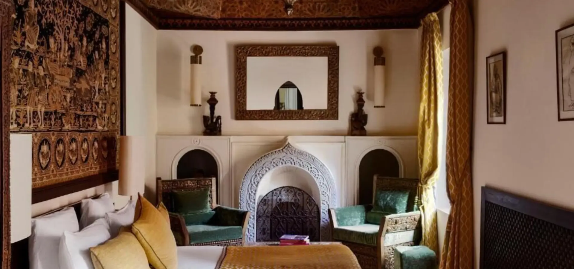 Kasbah tamadot 8