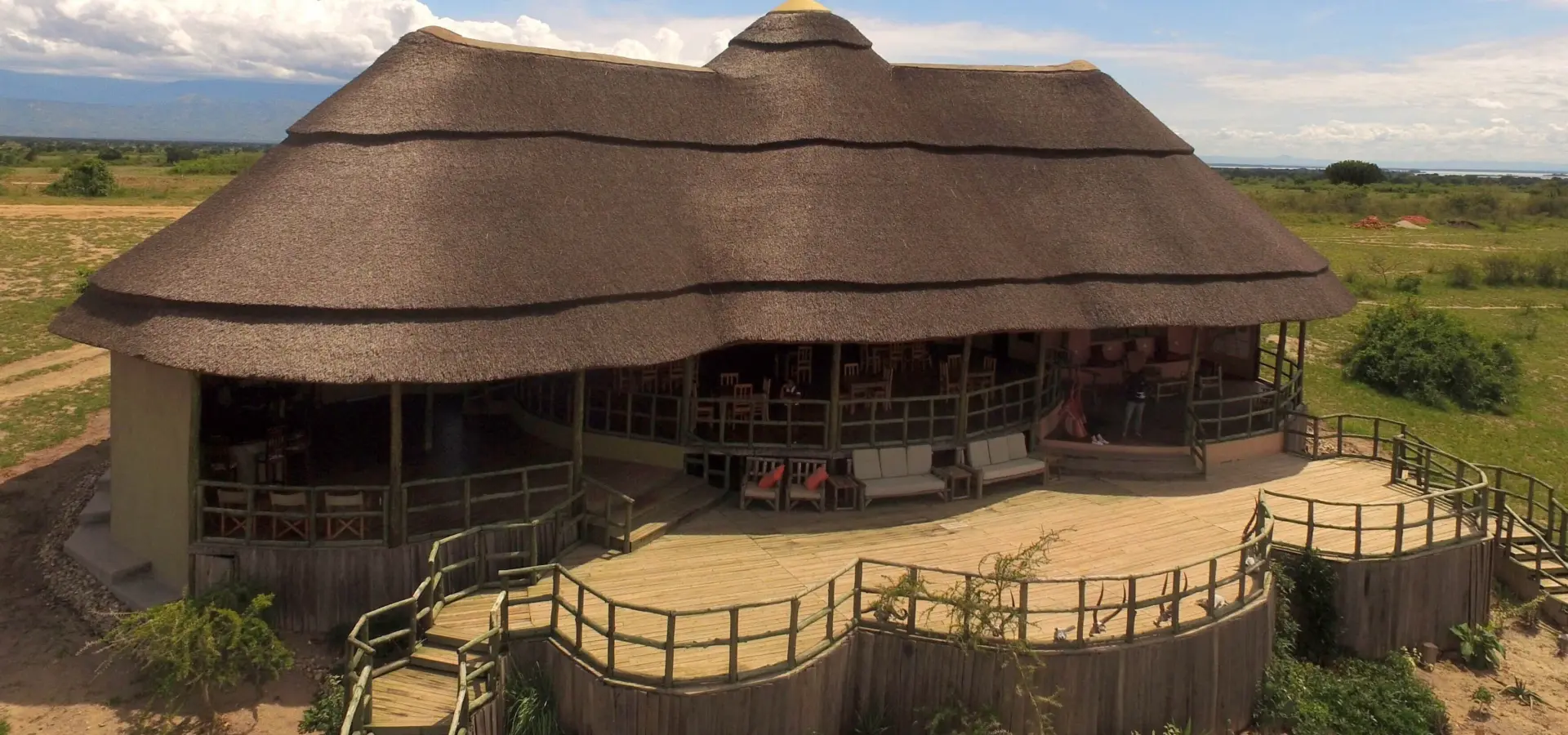 Big hut