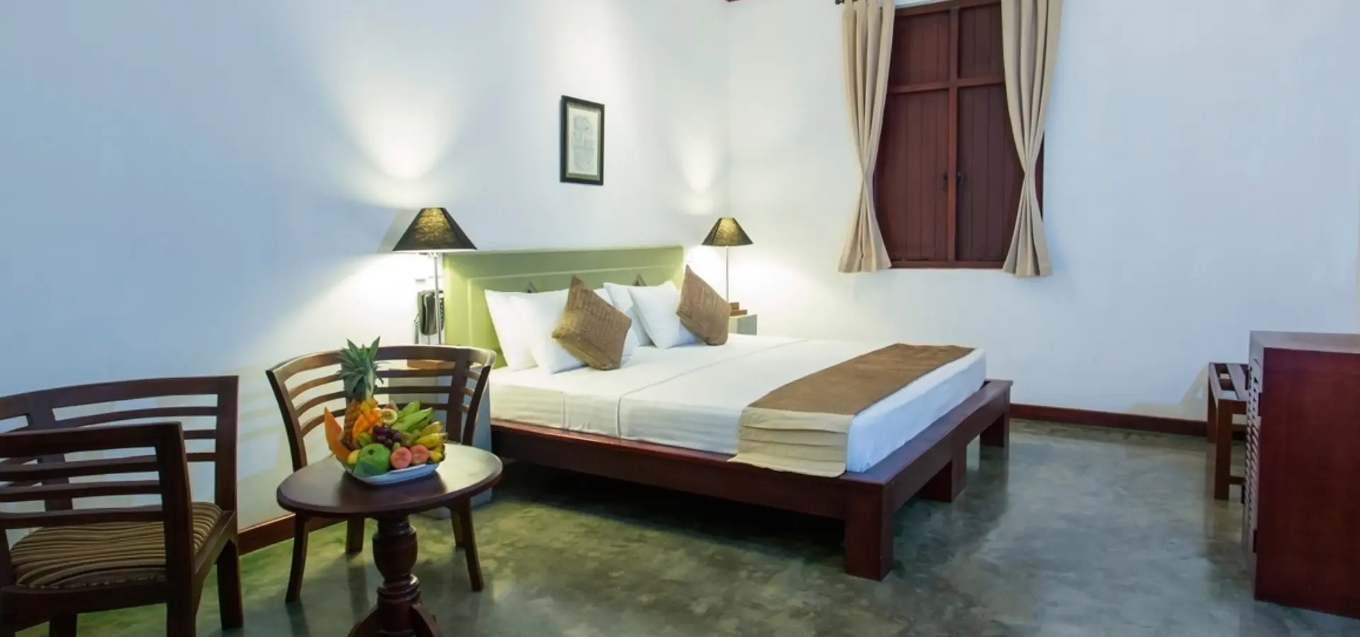 Kassapa lion rock resort iv