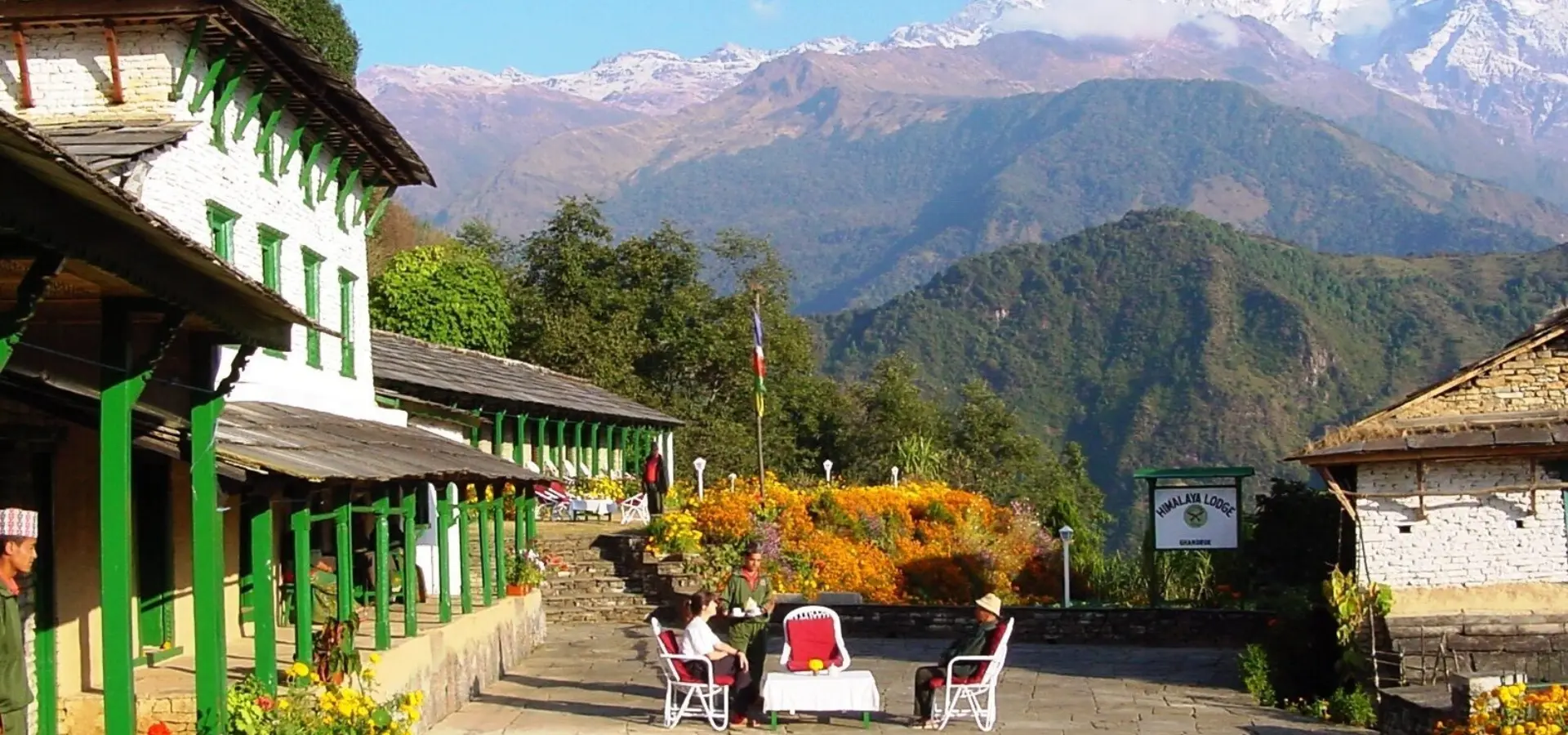 Mln ghandruk 1