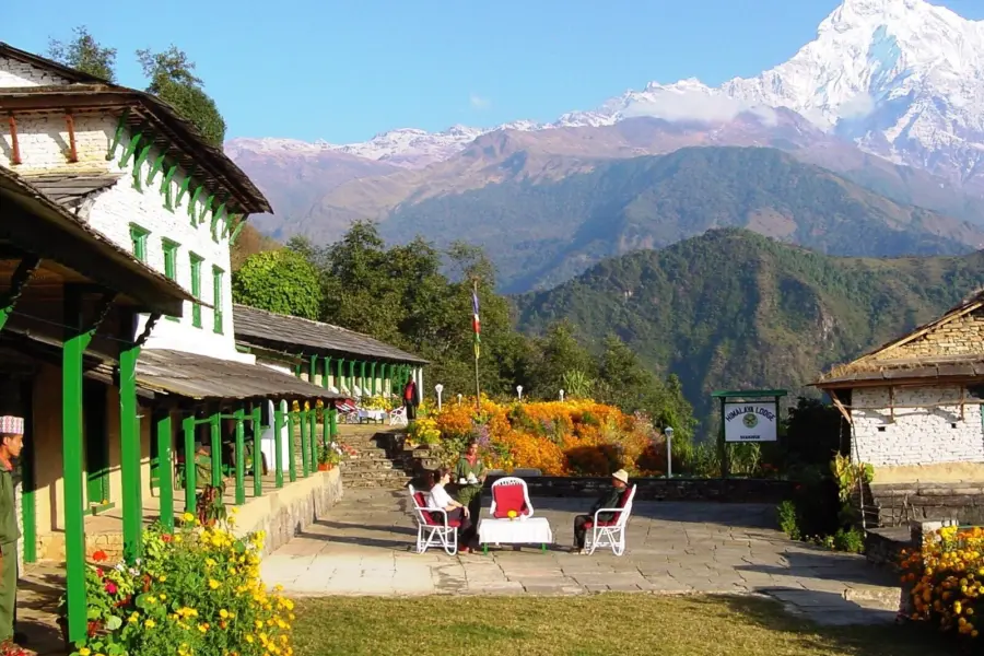 Mln ghandruk 1