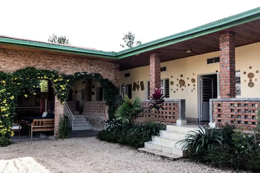 Kinunu wonders lodge