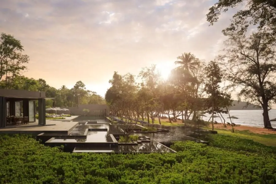 Koh russey resort