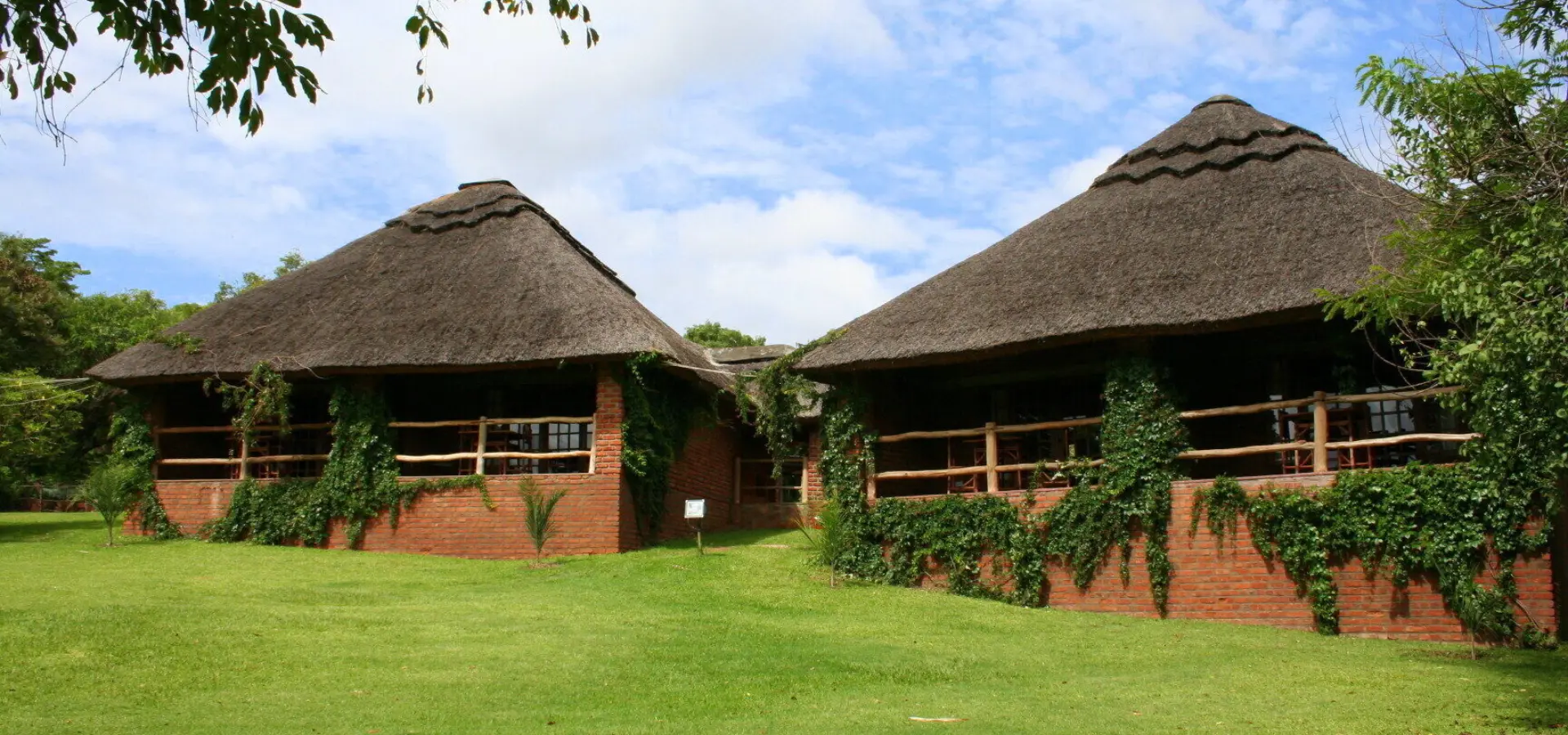 Executive suites outside view