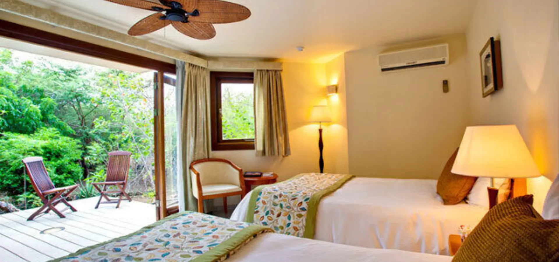 Curaalodgegardenviewroom