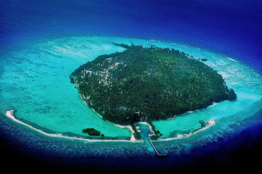 Kura kura resort vi