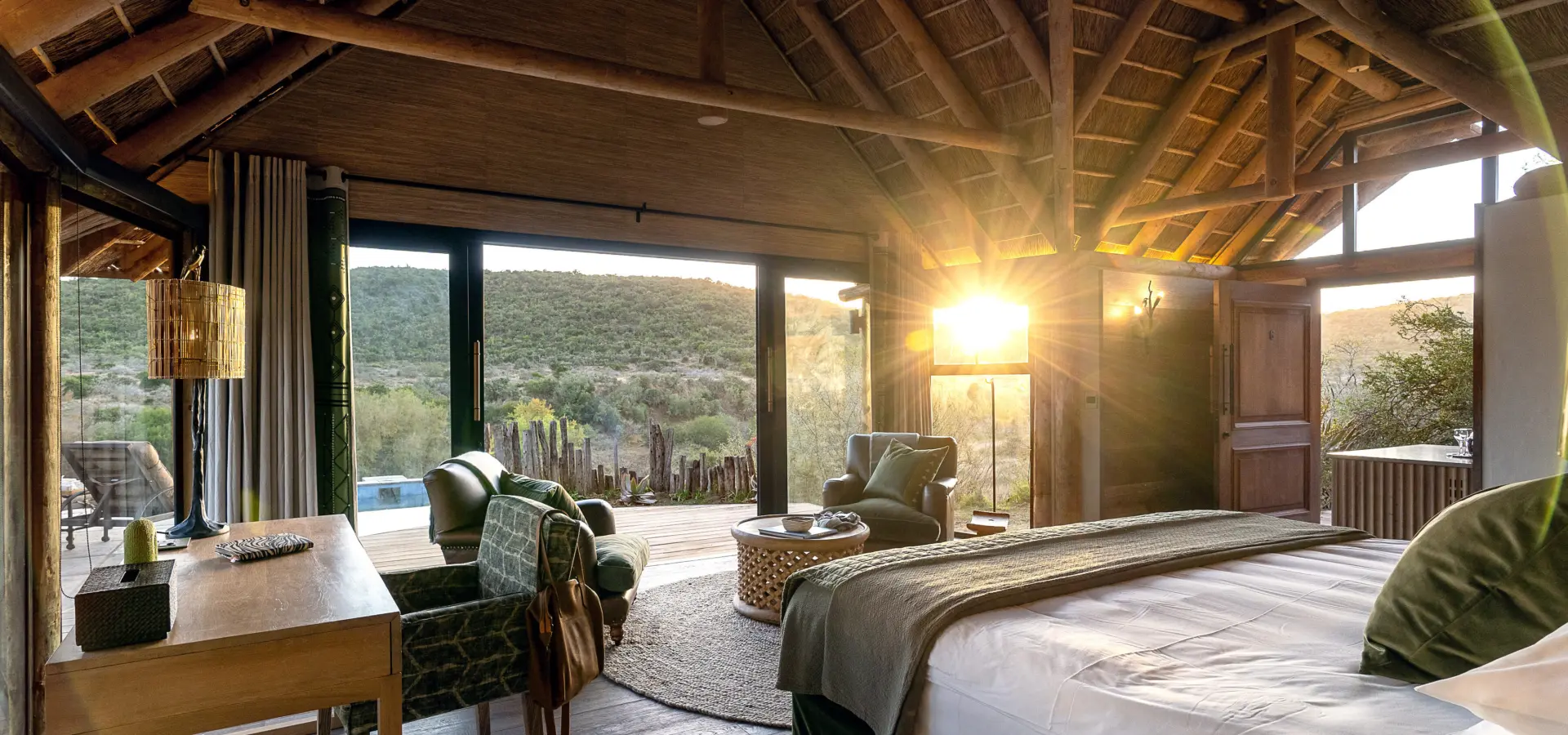 Kwandwe private game reserve great fish river lodge 15