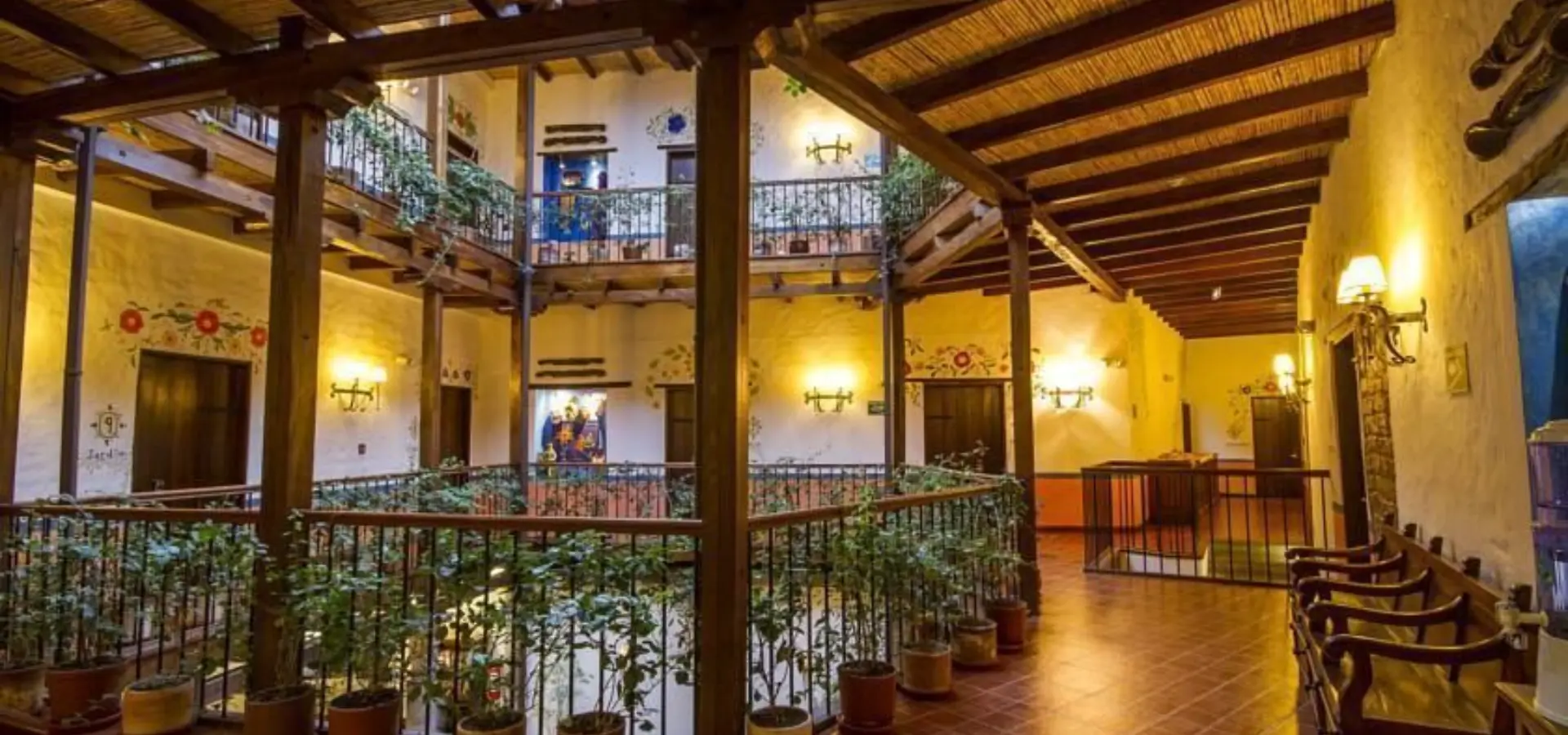 La casona de la ronda hotel boutique patrimonial 147856901119