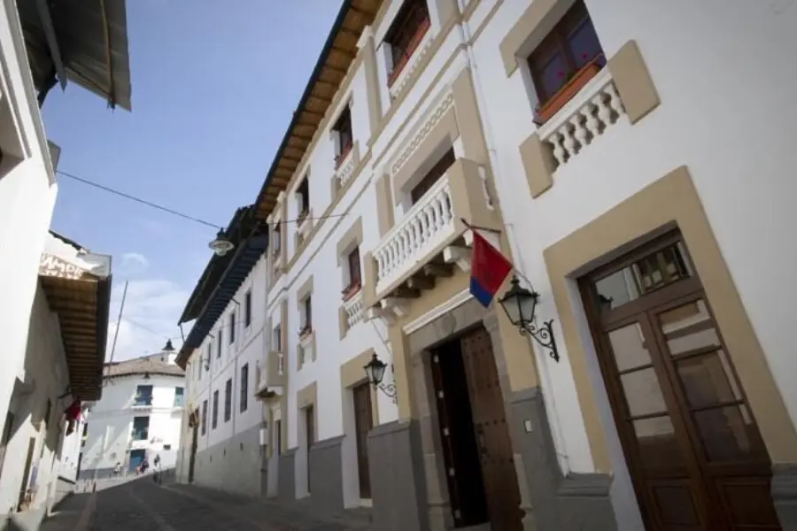 La casona de la ronda hotel boutique patrimonial 147856901111