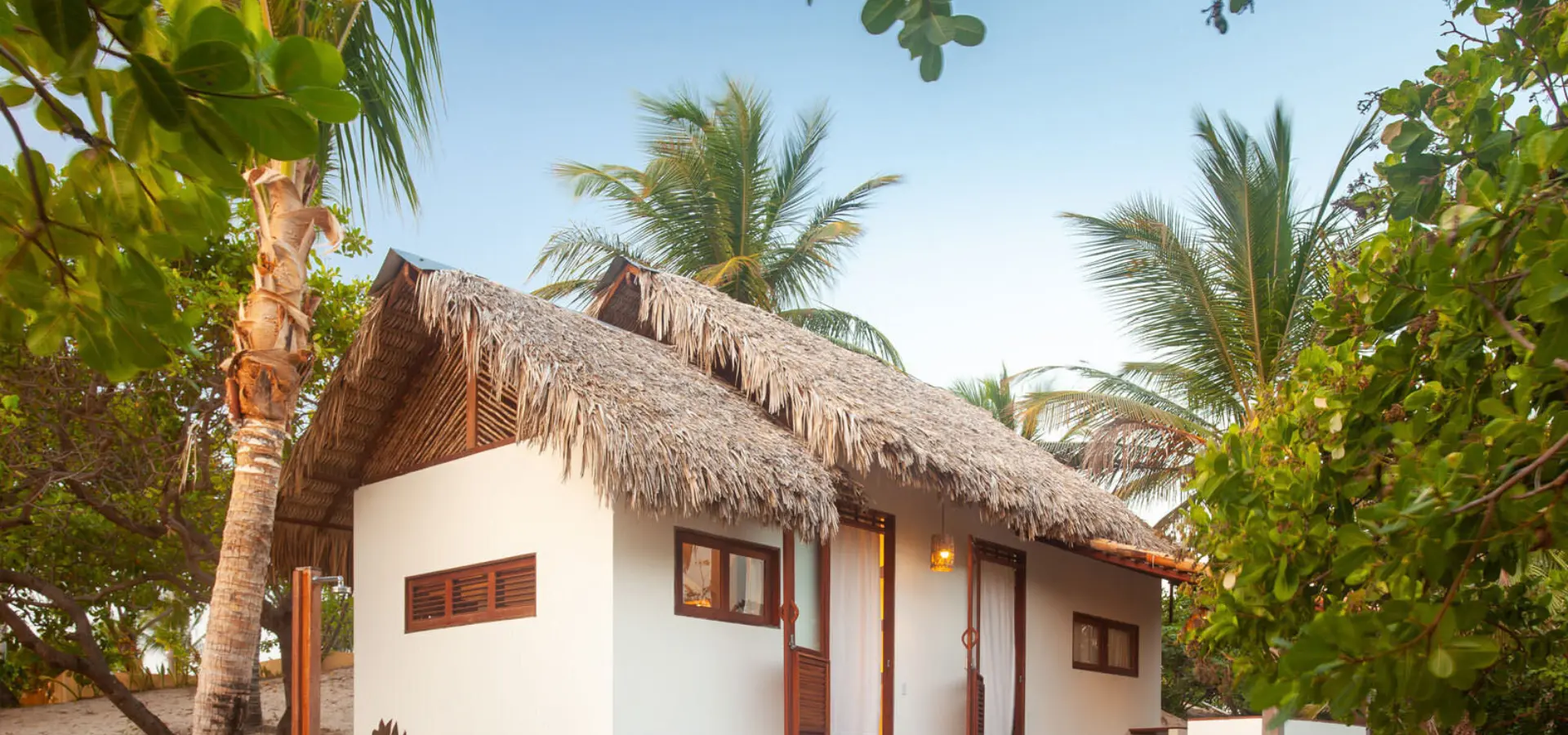 Park dende caju exterior