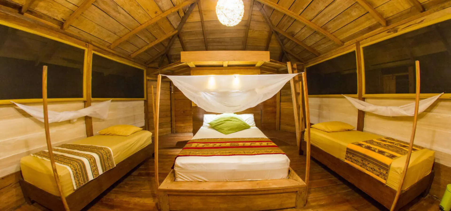 La manigua lodge