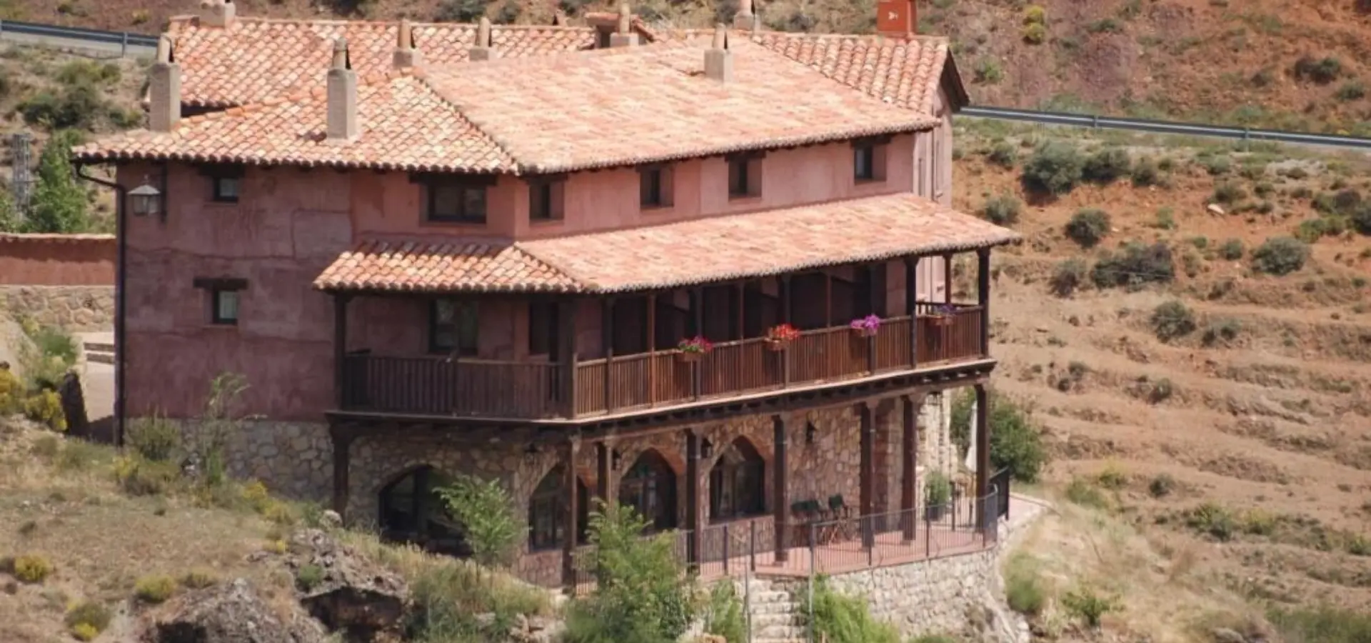 La posada del alto 5