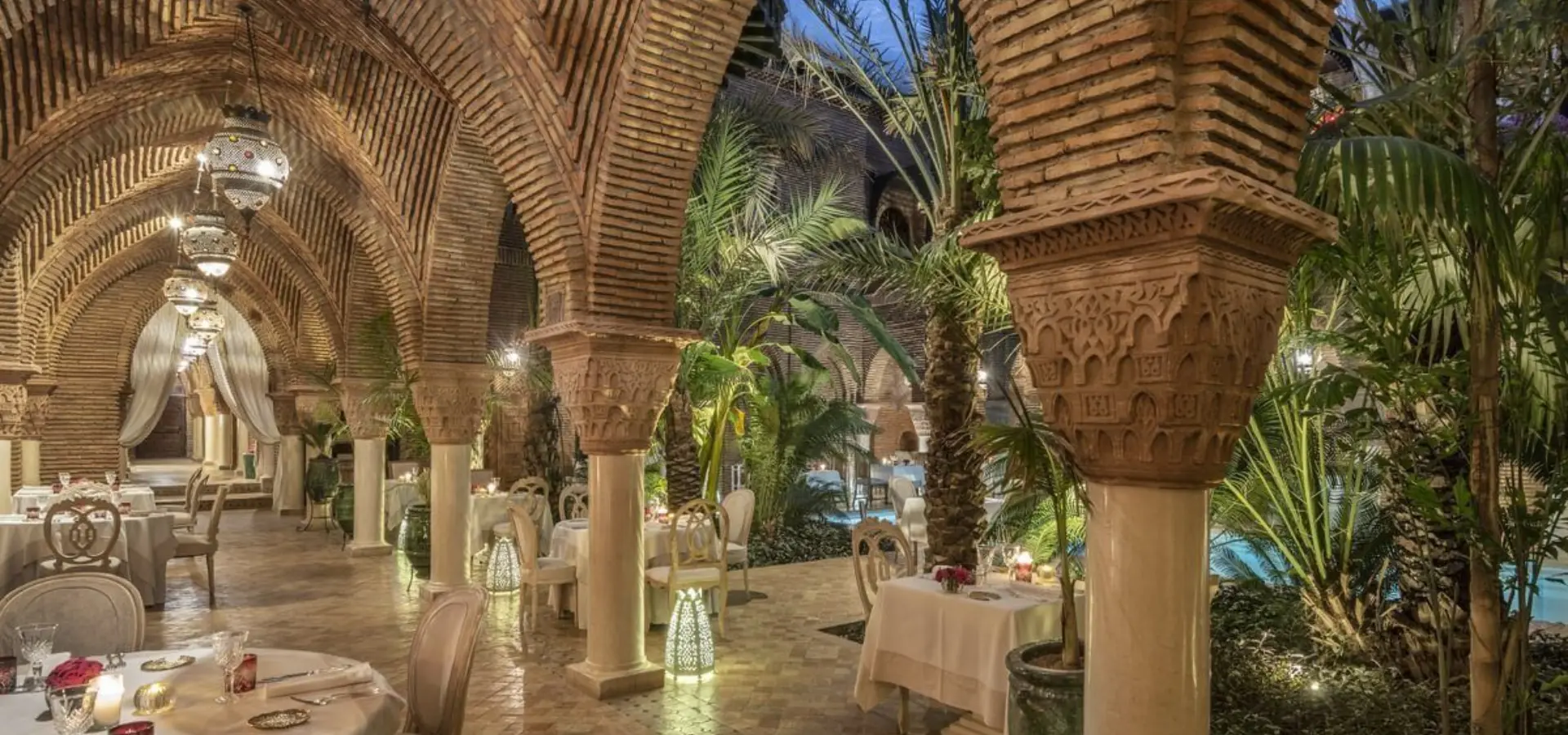 La Sultana Marrakech La Table de La Sultana Medium