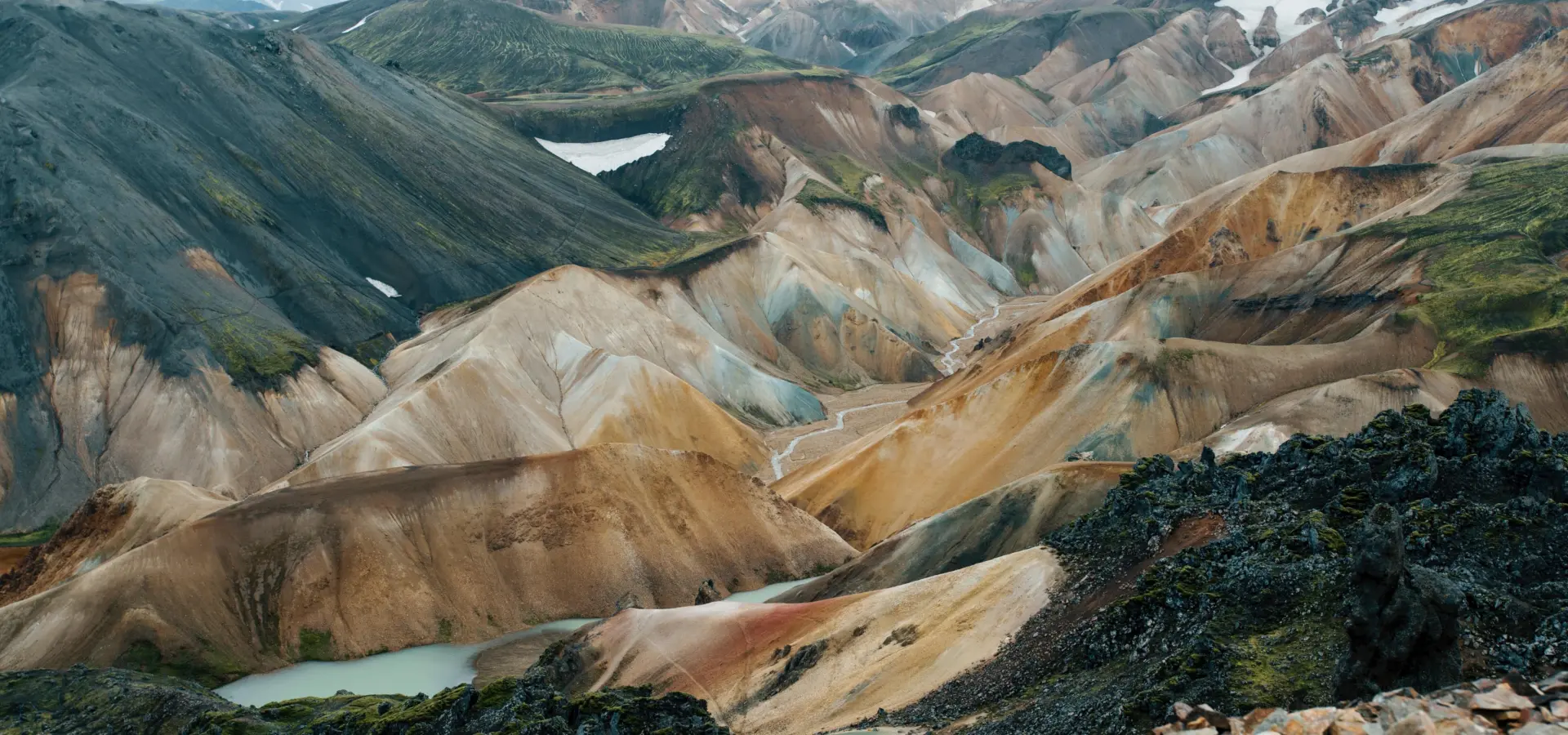 Landmannalaugar 2
