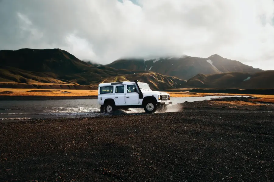 Landmannalaugar 1