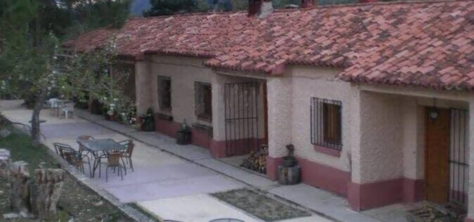 Zonas comunes casas del salto