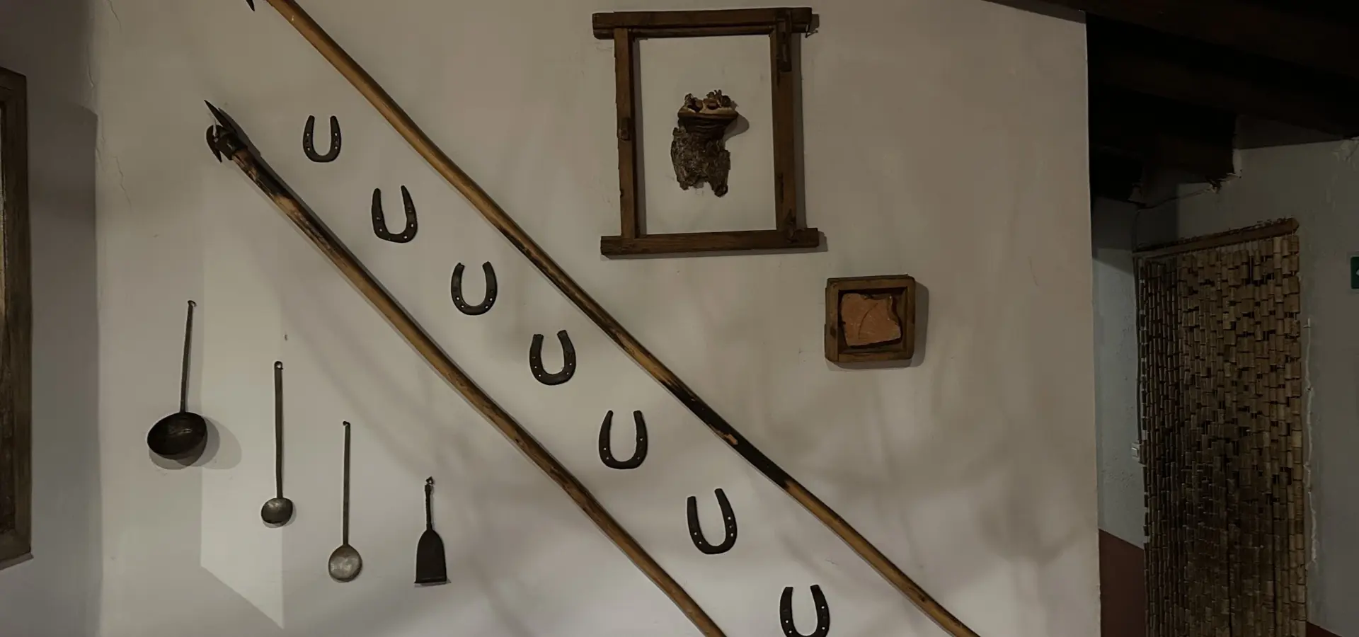 Casas del salto gancho de ganchero