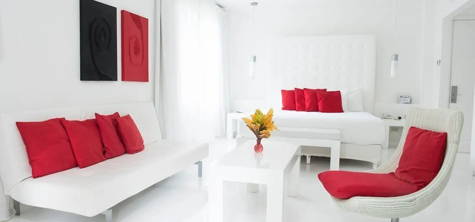 Le cameleon hotel