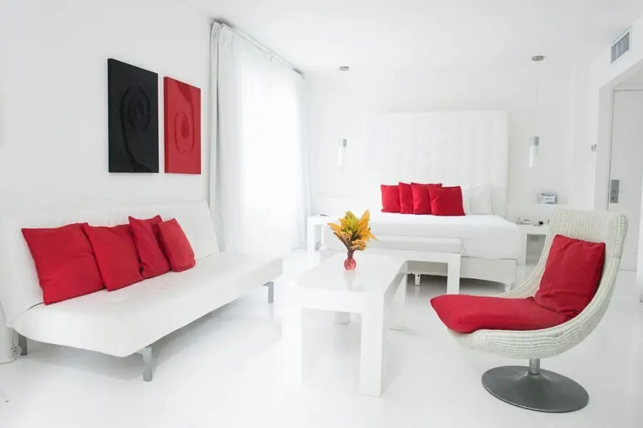 Le cameleon hotel