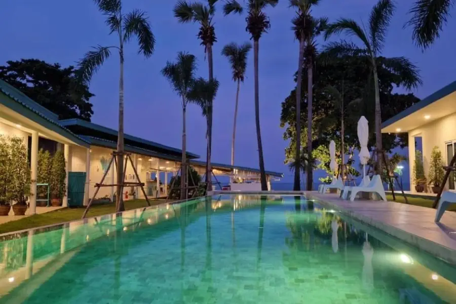 Le petit saint tropez hotel 6