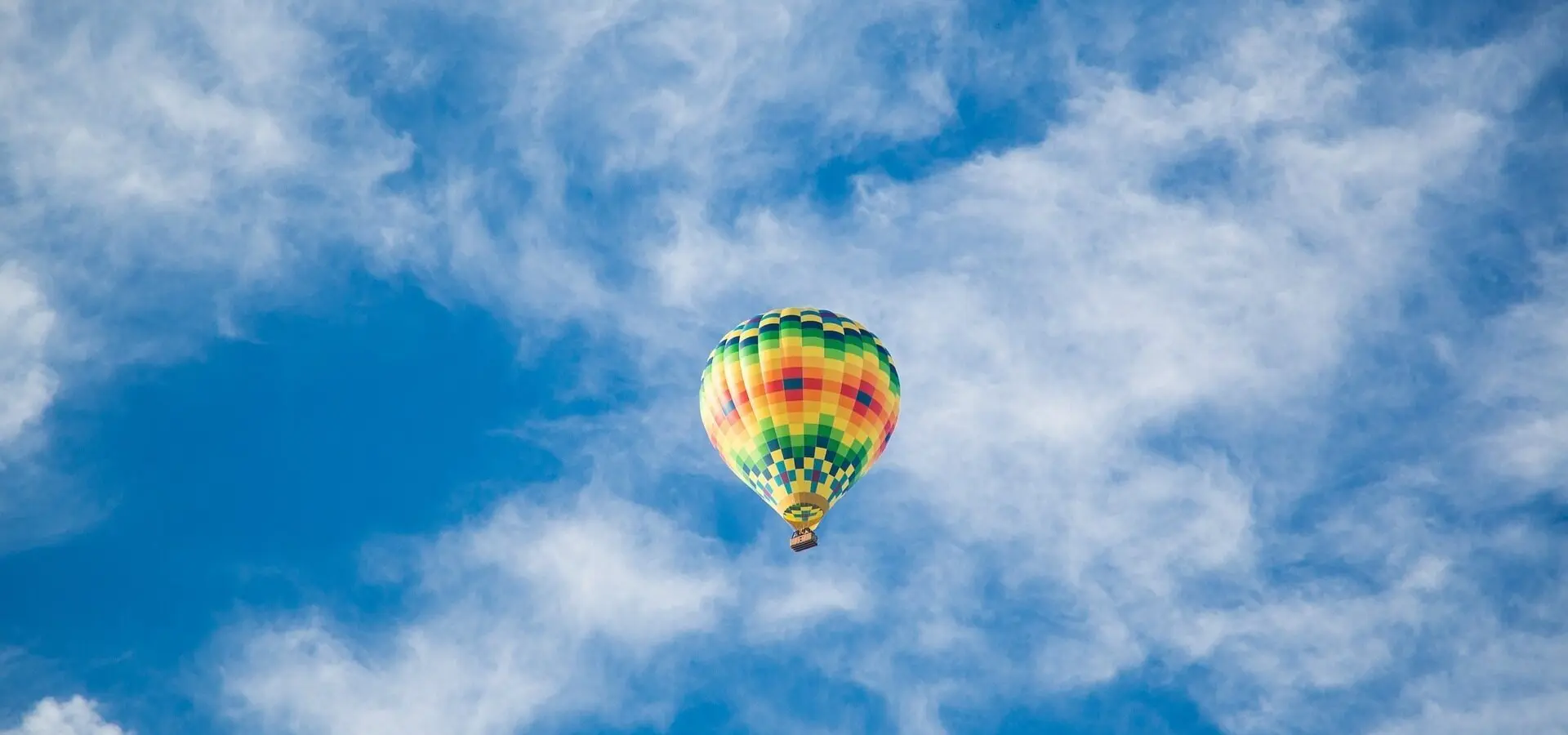 Hot air balloon 865819 1920