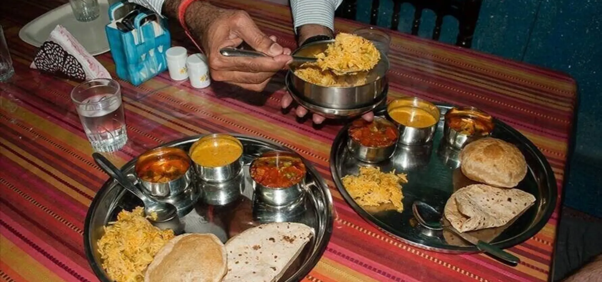 Rajasthani family