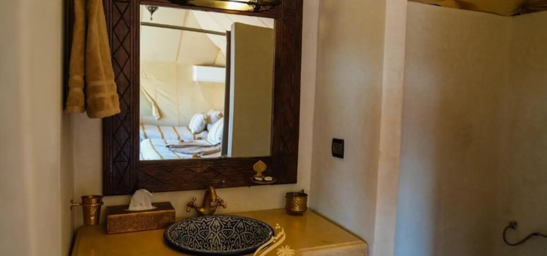 Luxury camp chebbi 8