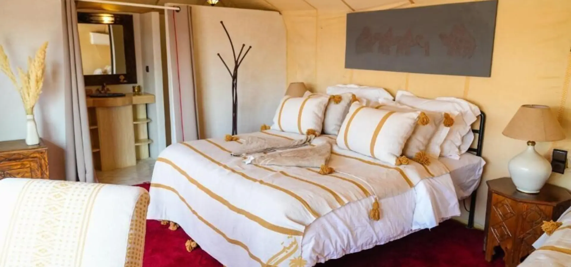 Luxury camp chebbi 2