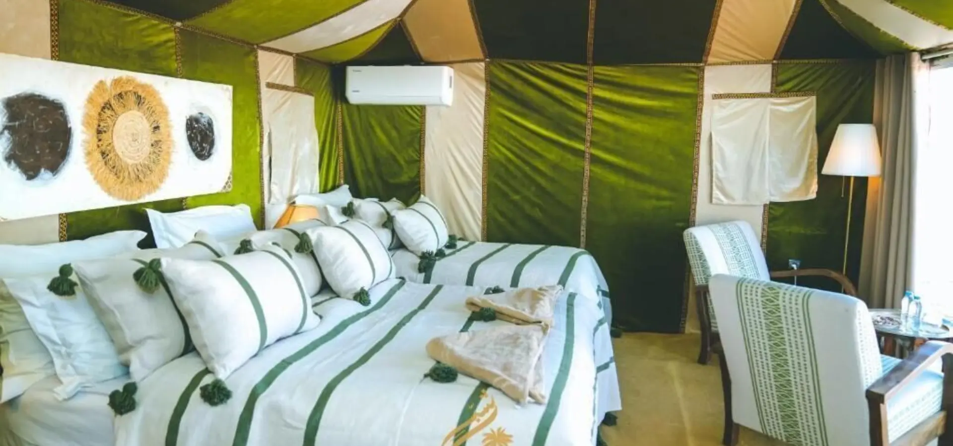 Luxury camp chebbi 4