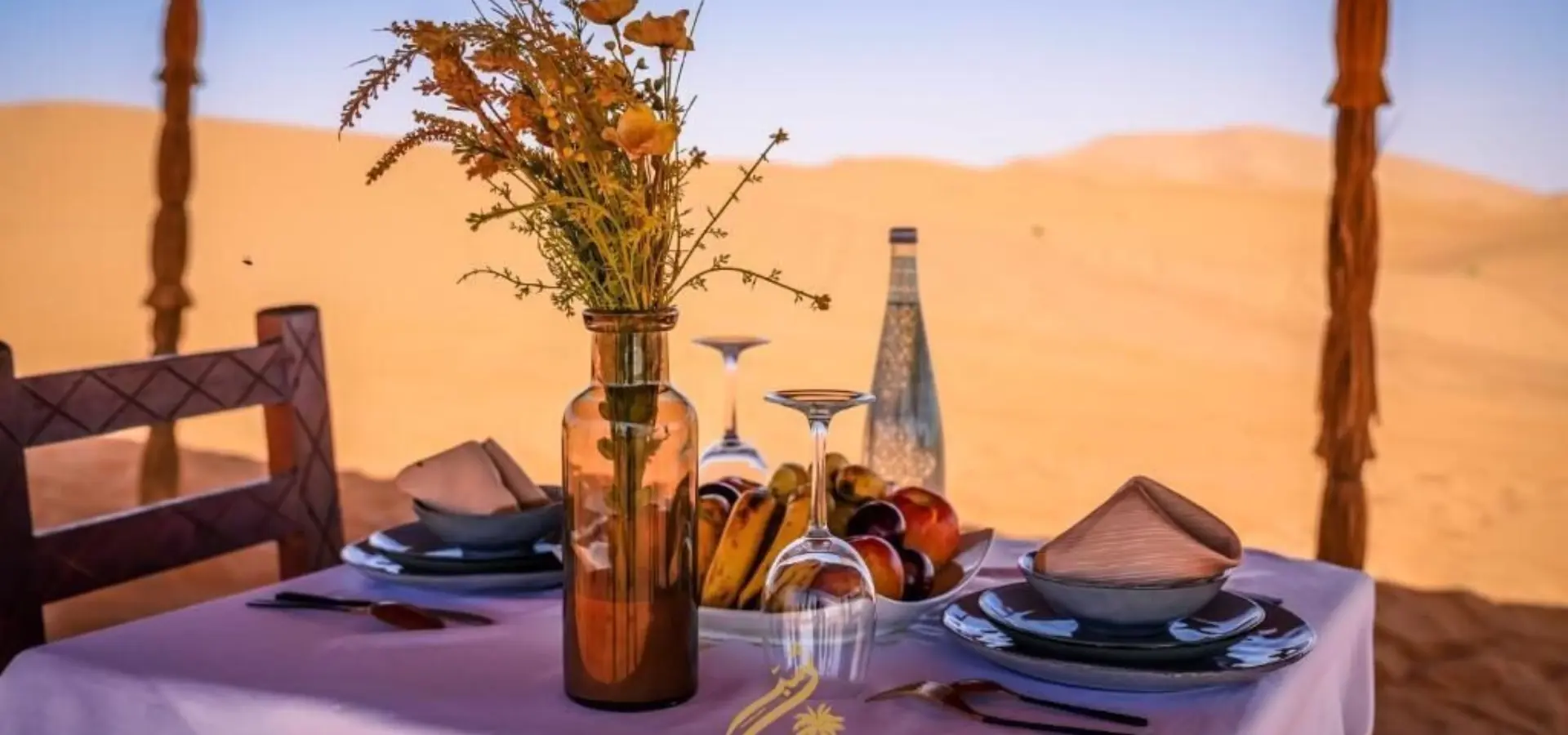 Luxury camp chebbi 3