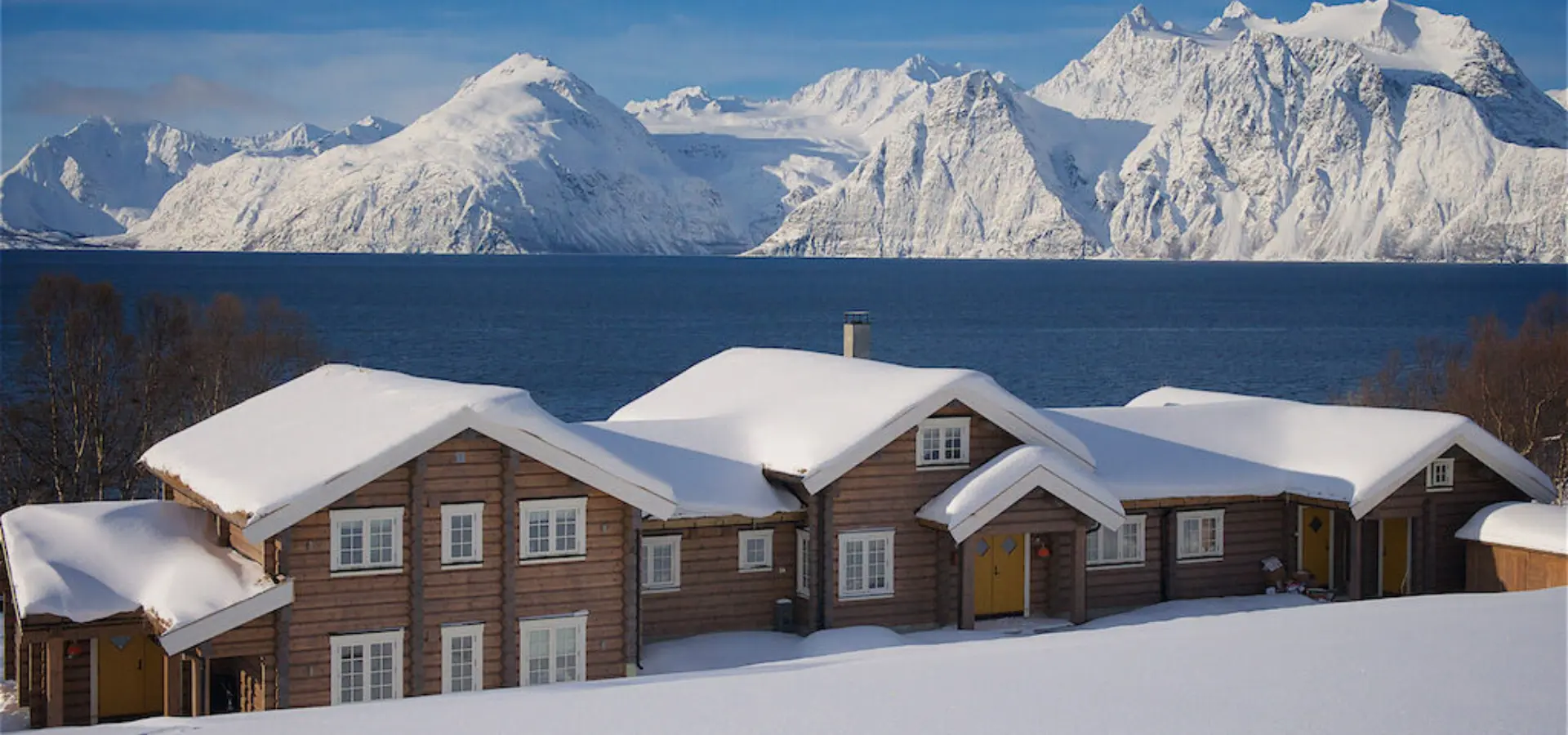 Luxury lodge norway 1 1