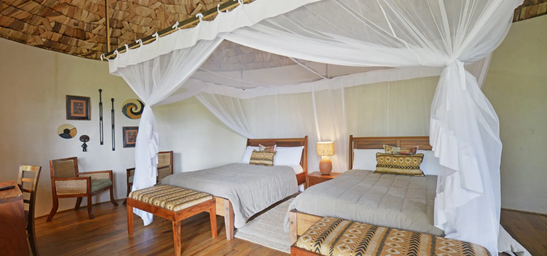 Double or twin room 4