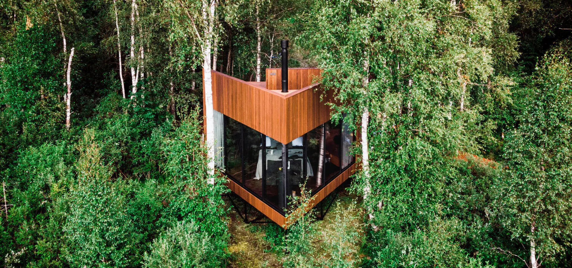 Maidla nature resort unique place to stay nature villa 2