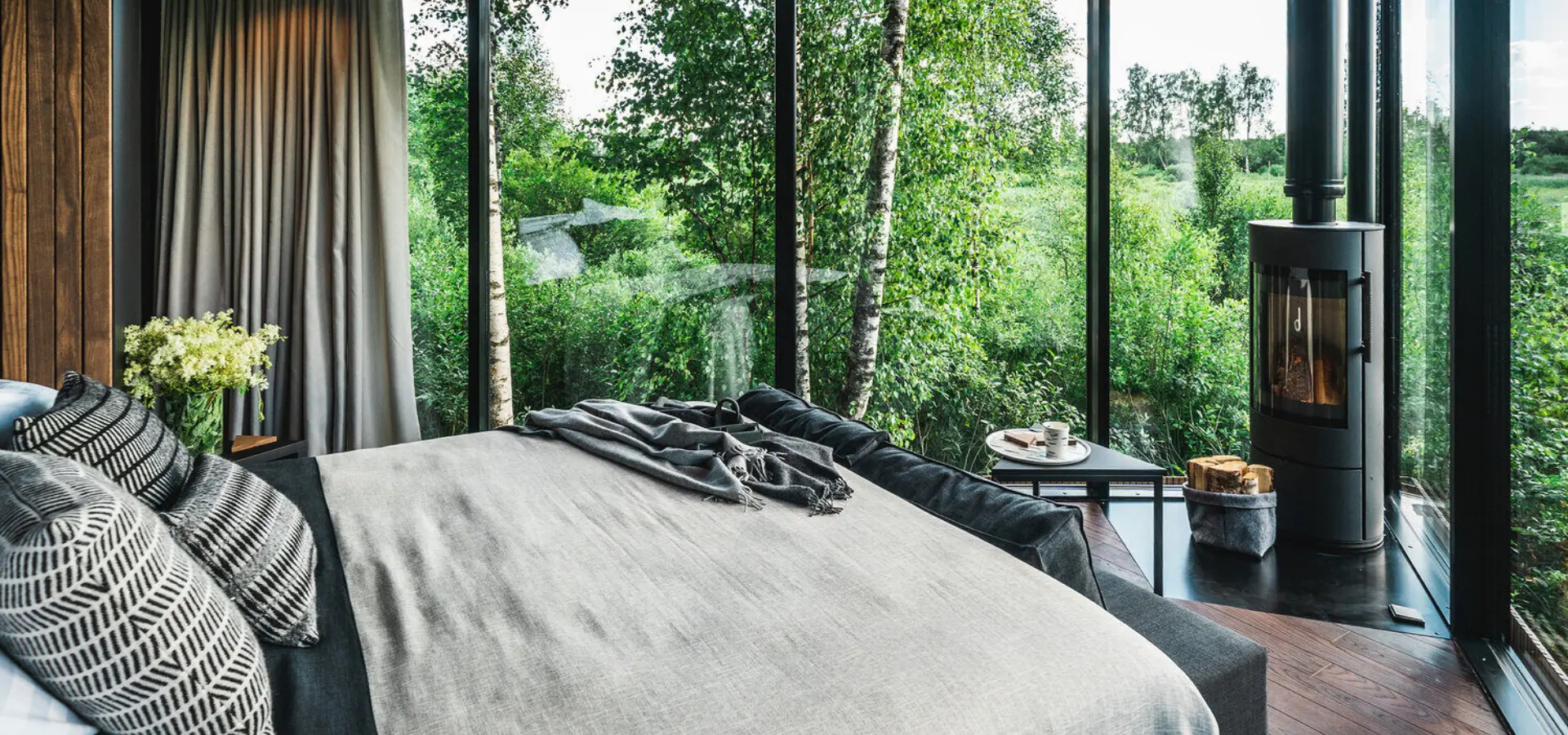 Maidla nature resort unique place to stay nature villa 5