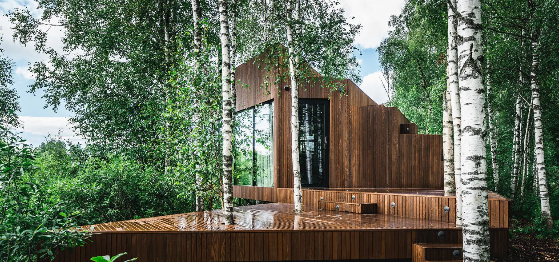 Maidla nature resort unique place to stay nature villa 1