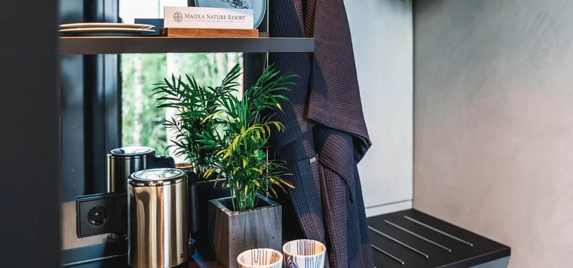 Maidla nature resort unique place to stay nature villa 7