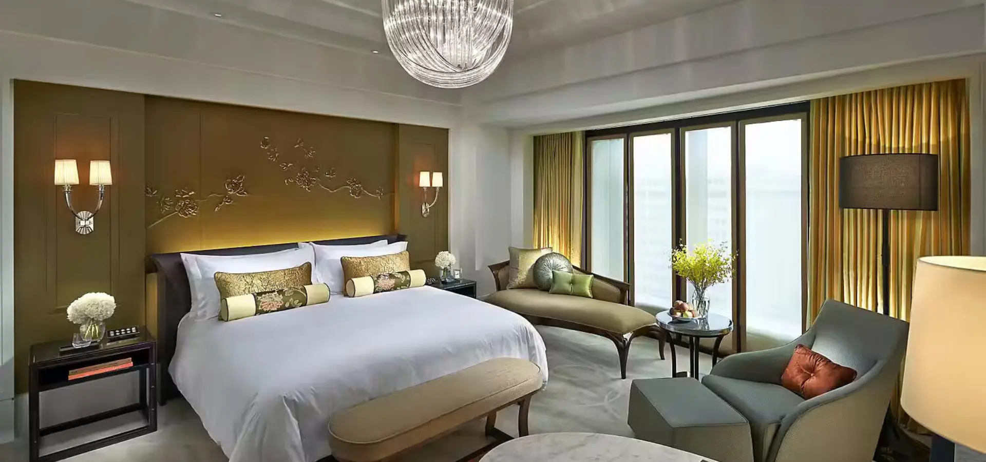 Taipei room deluxe king