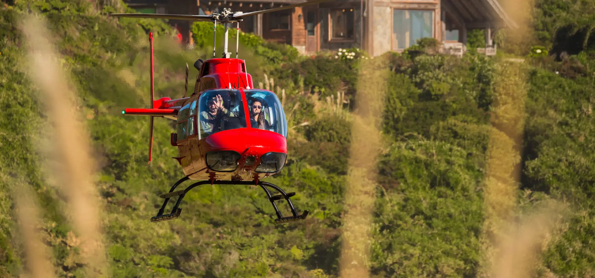 Heli villa