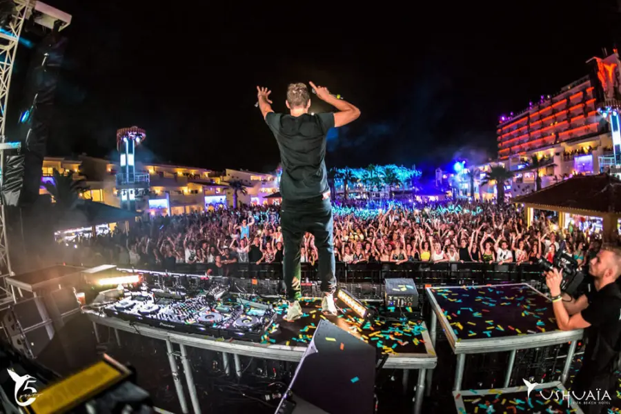 Martin garrix welcometoibiza2